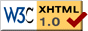 Veljaven XHTML Strict 1.0!